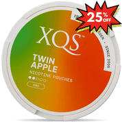 XQS 4mg Twin Apple Light