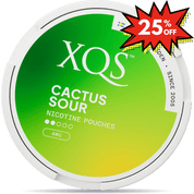 XQS 4mg Cactus Sour Light