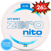 Zeronito Icy Mint Slim