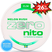 Zeronito Melon Rush Slim