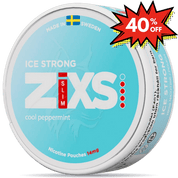 ZIXS Ice Strong Slim
