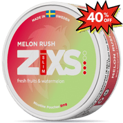 ZIXS Melon Rush Slim