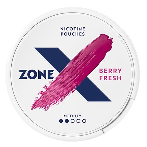 ZONE X Berry Fresh