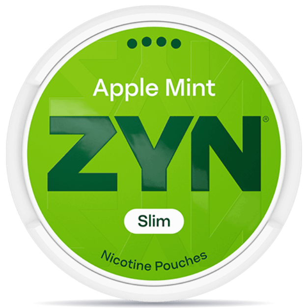 ZYN Apple Mint Mini Extra Strong (S4)