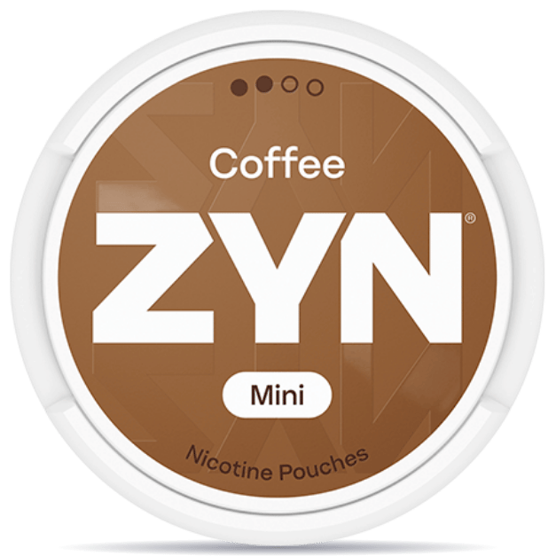 ZYN Coffee nicotine pouches