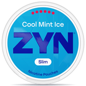 ZYN Cool Mint Ice Slim Ultra Strong (S6)