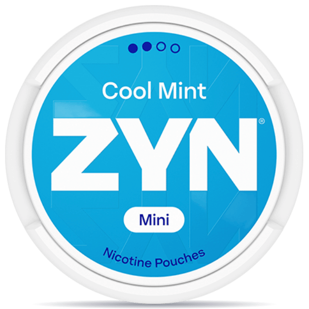 ZYN Cool Mint nicotine pouches