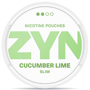 ZYN Cucumber Lime Normal (S2)