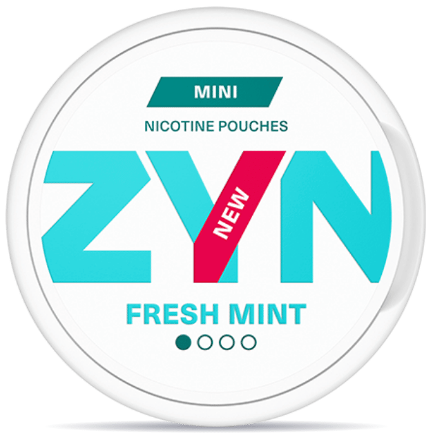 ZYN Fresh Mint Mini 3,5mg