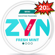 ZYN Fresh Mint Mini 3,5mg