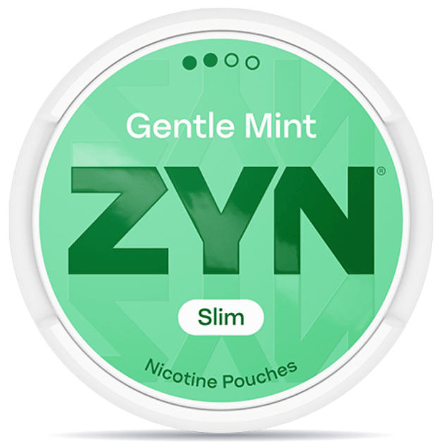 ZYN Gentle Mint Slim Normal (S2)