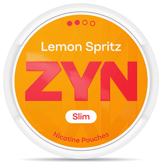 Lemon Spritz 6,5 mg