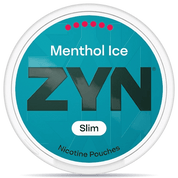 ZYN Menthol Ice Slim Ultra Strong (S6)